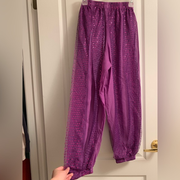 Belly Dancing Costume Set (HALLOWEEN) x2 - Picture 5 of 7